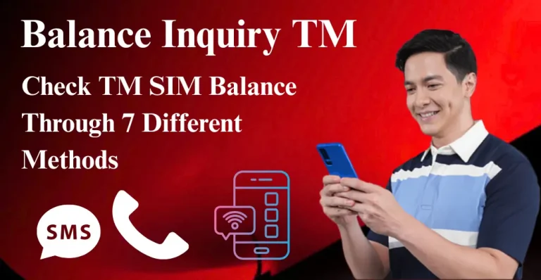 Balance Inquiry TM