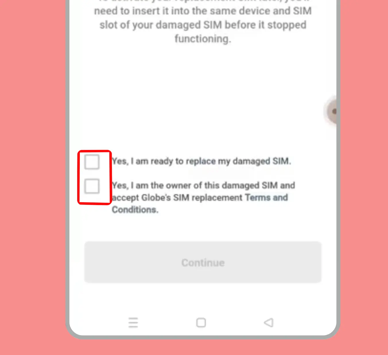 TM SIM replacement with same number 2