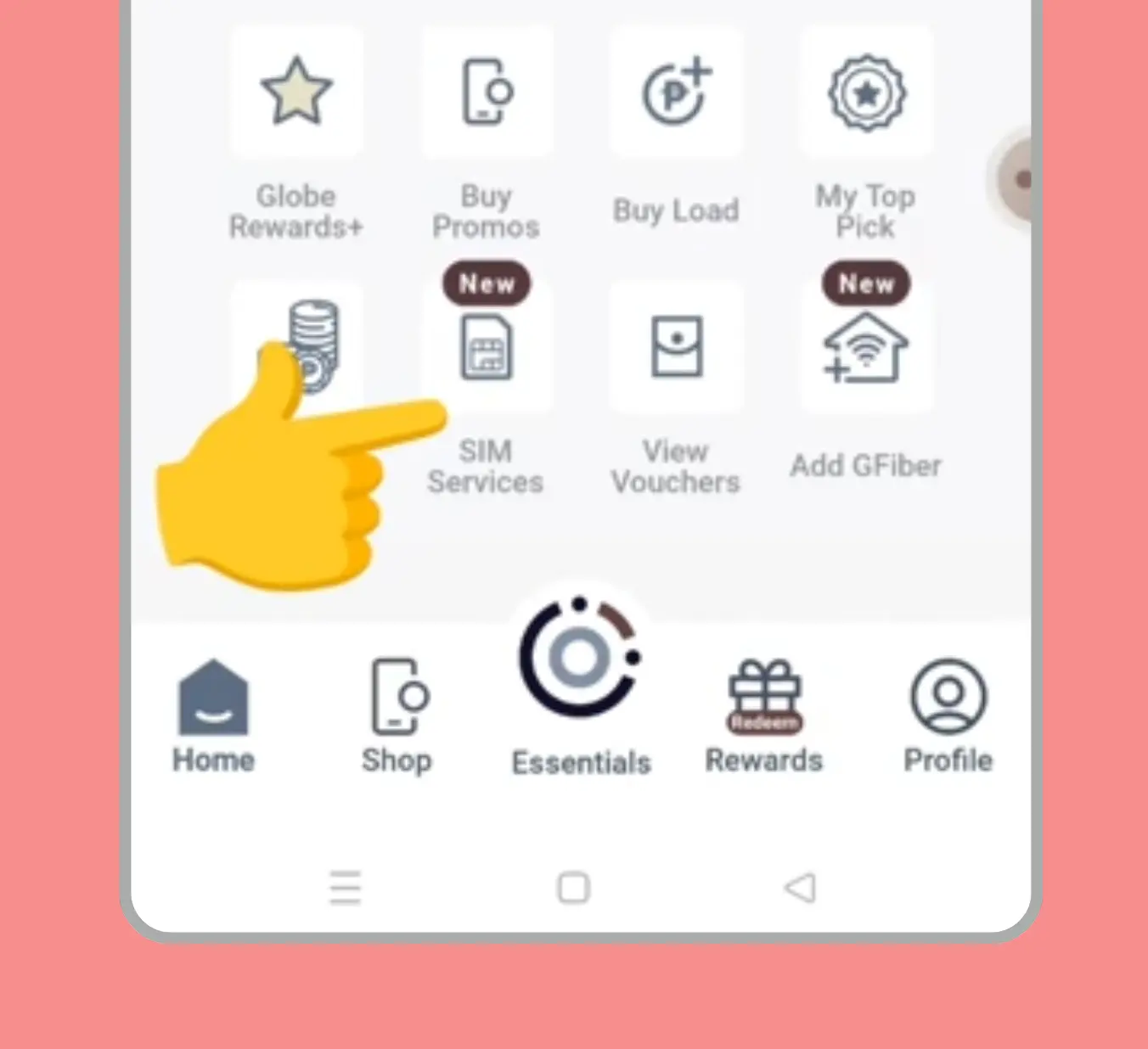 tm sim replacement same number